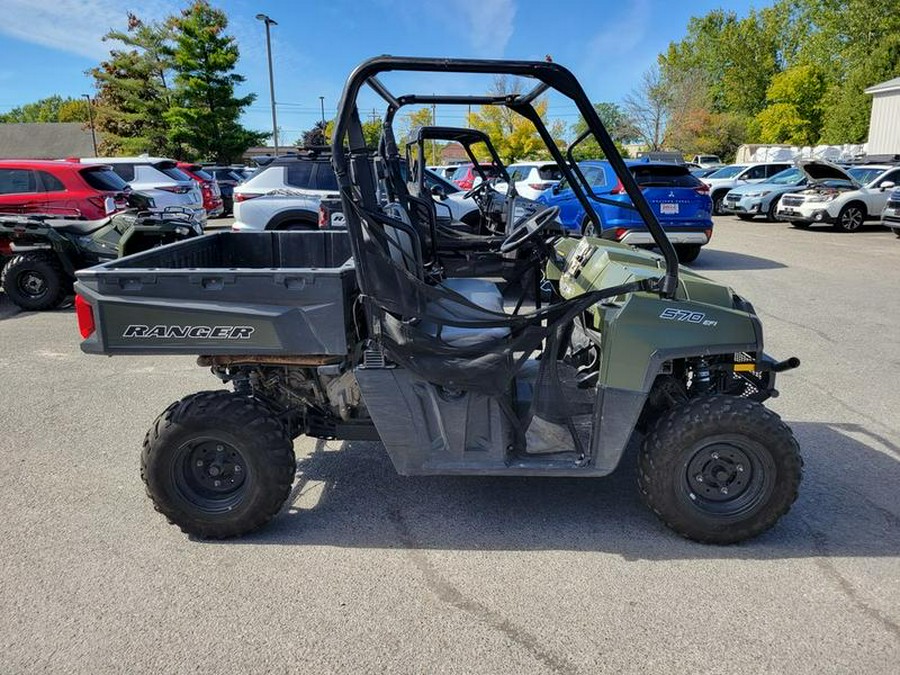 2025 Polaris® Ranger 570 Full-Size