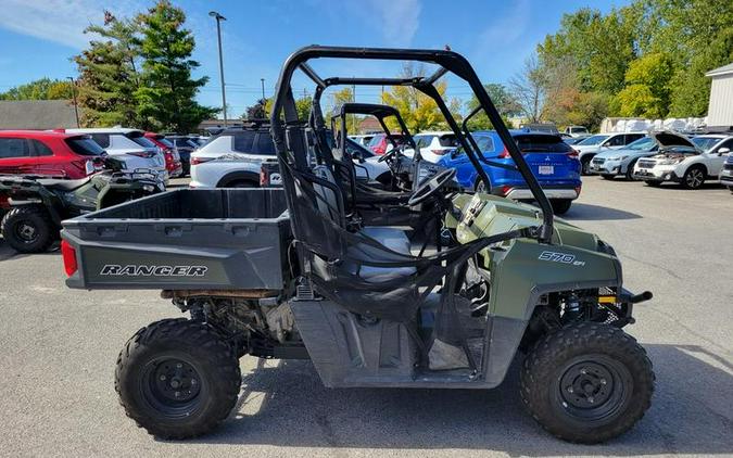 2025 Polaris® Ranger 570 Full-Size