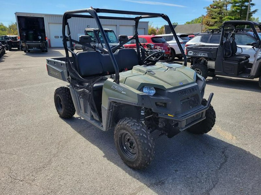 2025 Polaris® Ranger 570 Full-Size