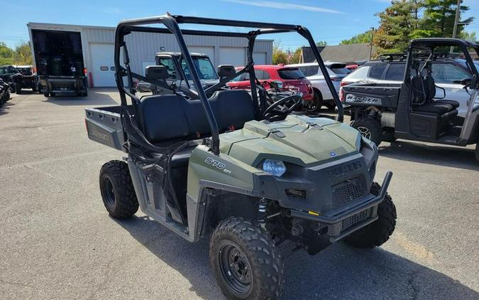2025 Polaris® Ranger 570 Full-Size