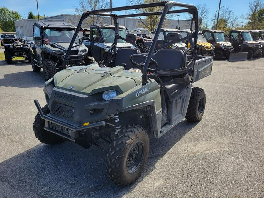 2025 Polaris® Ranger 570 Full-Size