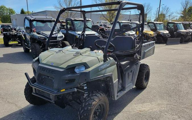 2025 Polaris® Ranger 570 Full-Size