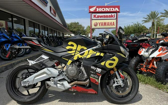 2024 Aprilia RS 660