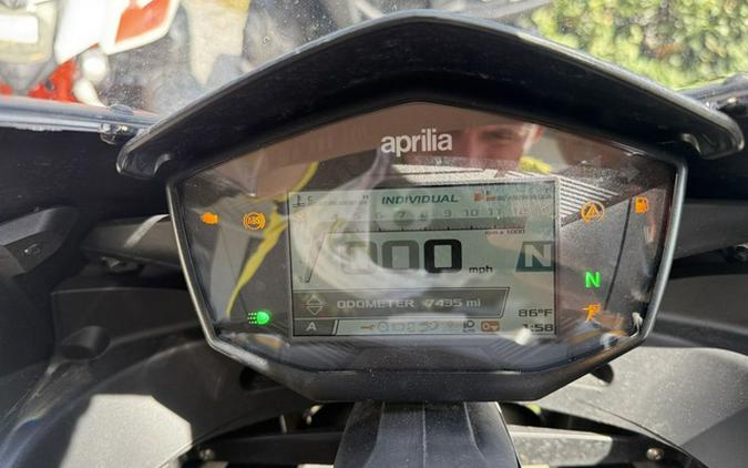 2024 Aprilia RS 660