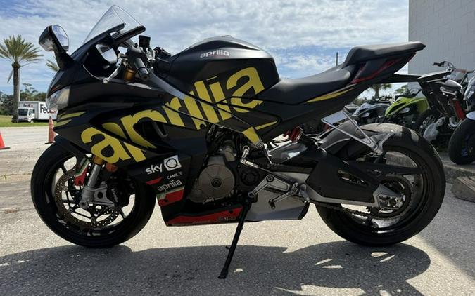 2024 Aprilia RS 660