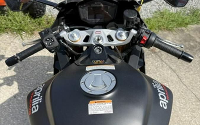 2024 Aprilia RS 660