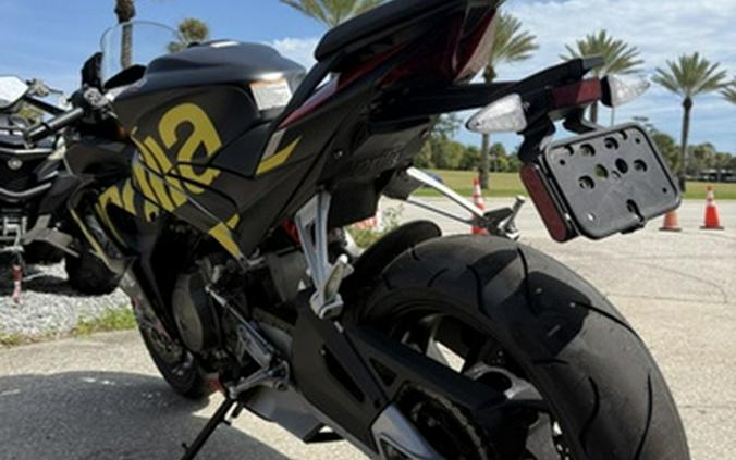 2024 Aprilia RS 660
