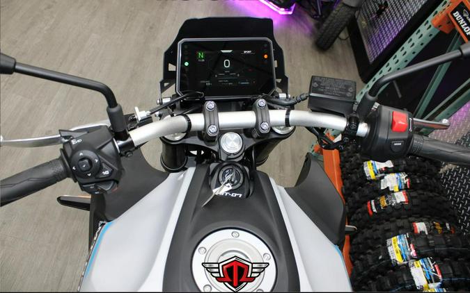 2026 Yamaha MT-07