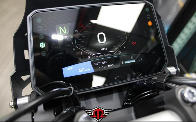 2026 Yamaha MT-07