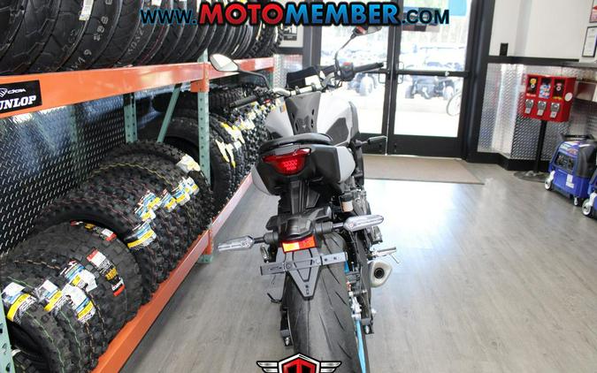 2026 Yamaha MT-07