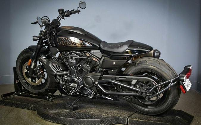 2023 Harley-Davidson Sportster S