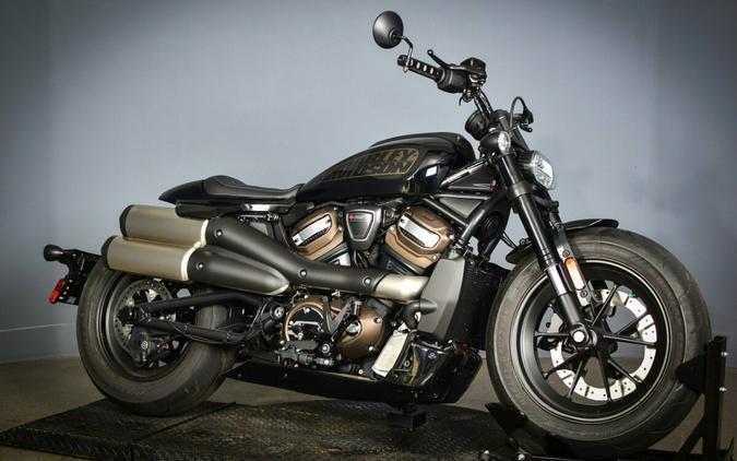 2023 Harley-Davidson Sportster S