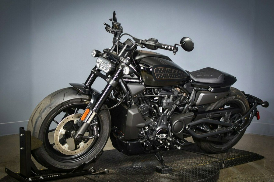 2023 Harley-Davidson Sportster S