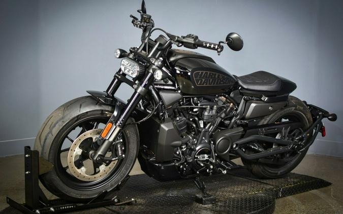 2023 Harley-Davidson Sportster S