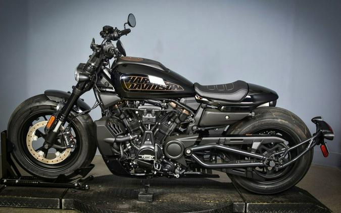 2023 Harley-Davidson Sportster S