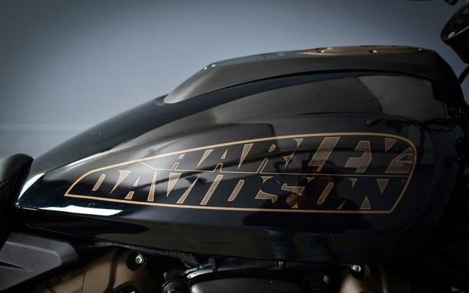 2023 Harley-Davidson Sportster S