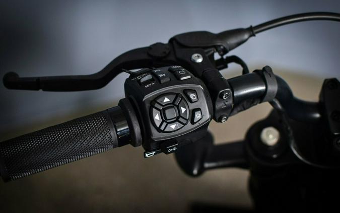 2023 Harley-Davidson Sportster S