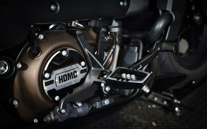 2023 Harley-Davidson Sportster S