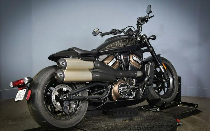 2023 Harley-Davidson Sportster S