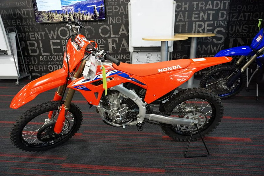 2023 Honda® CRF250R