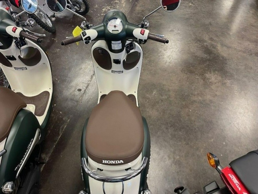 2024 Honda Metropolitan