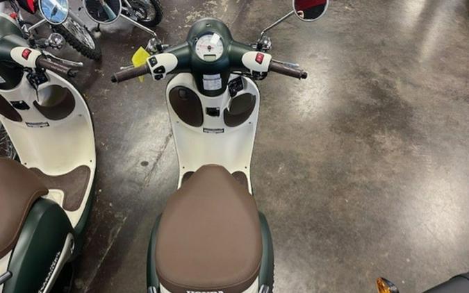 2024 Honda Metropolitan