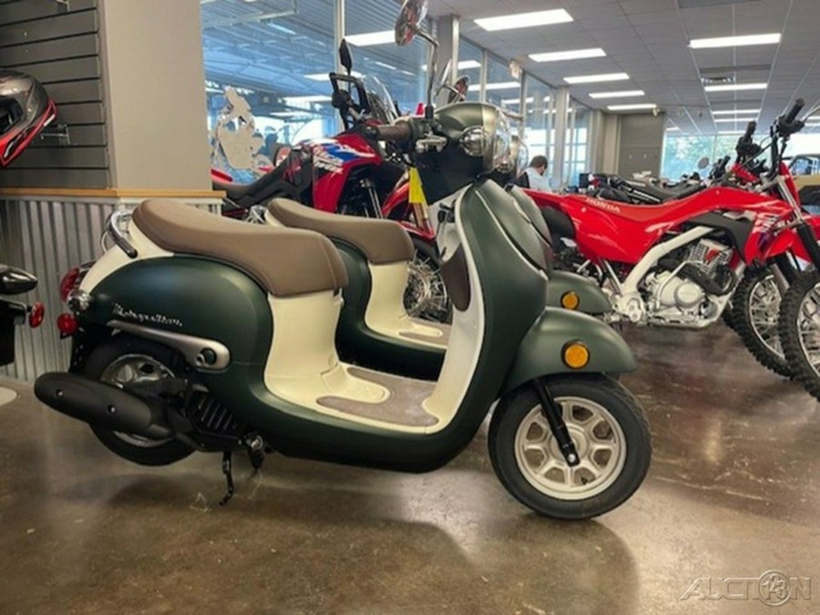 2024 Honda Metropolitan