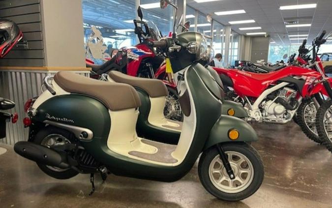 2024 Honda Metropolitan