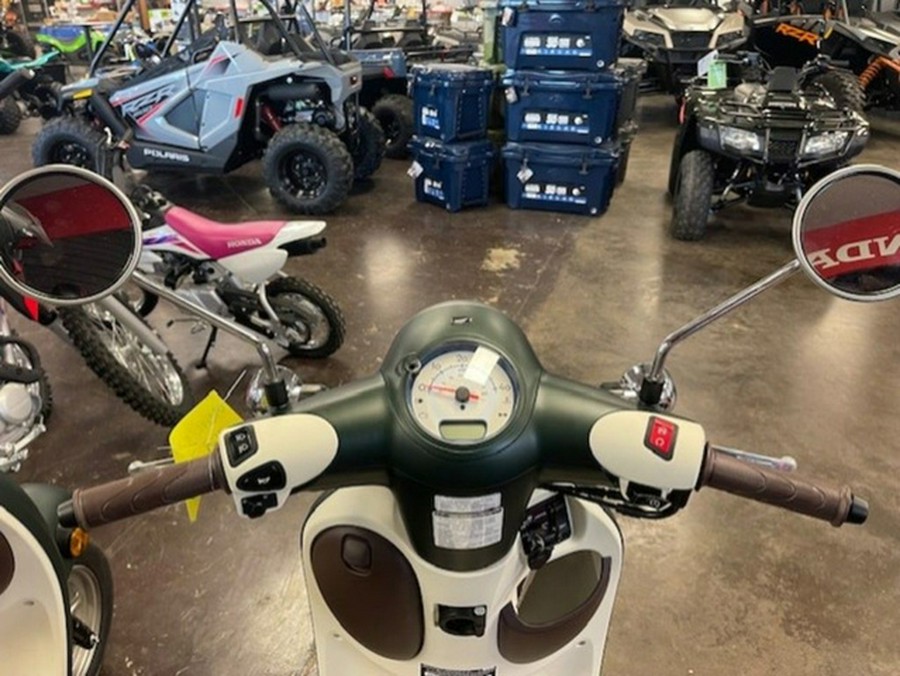 2024 Honda Metropolitan
