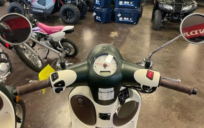 2024 Honda Metropolitan