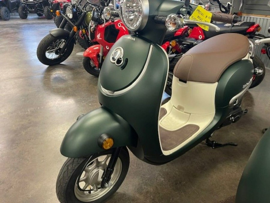 2024 Honda Metropolitan