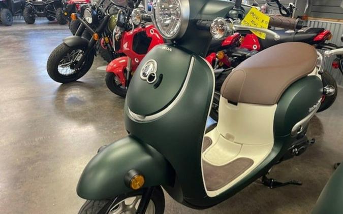 2024 Honda Metropolitan