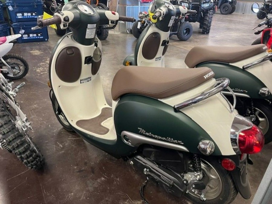 2024 Honda Metropolitan
