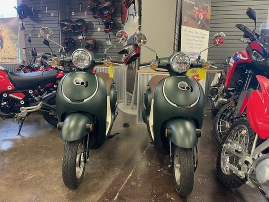 2024 Honda Metropolitan
