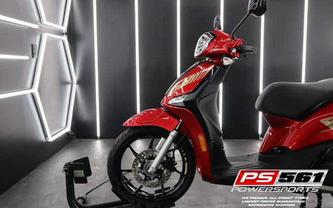 2024 Piaggio Liberty 150 S