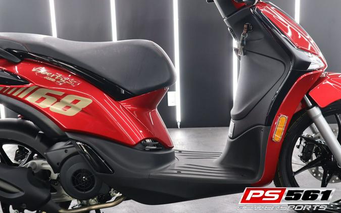 2024 Piaggio Liberty 150 S