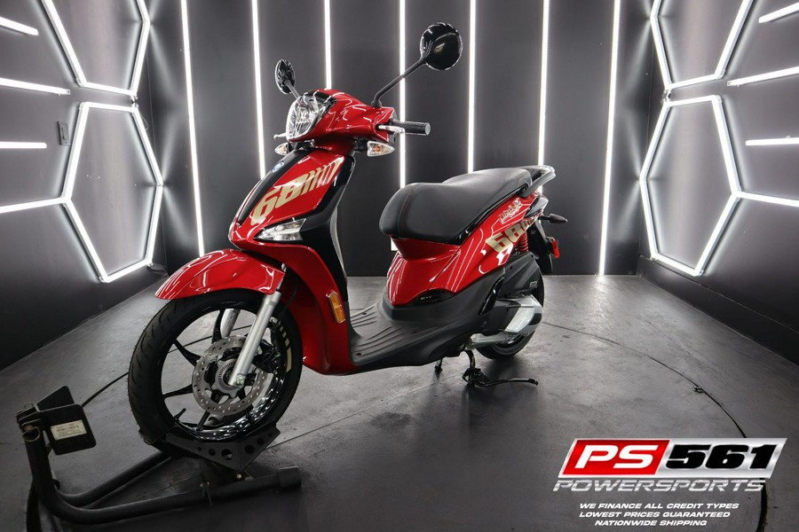 2024 Piaggio Liberty 150 S