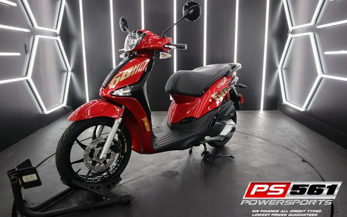 2024 Piaggio Liberty 150 S