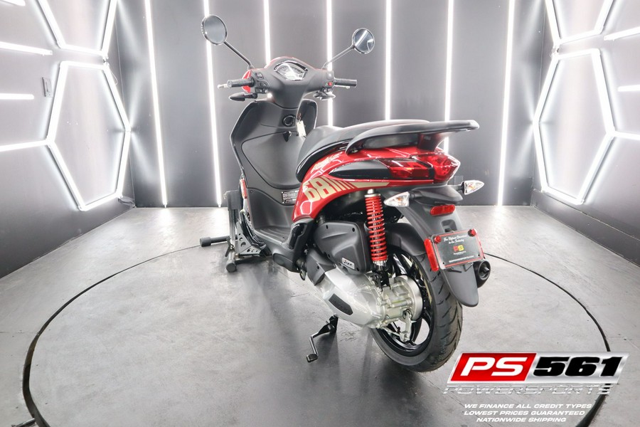 2024 Piaggio Liberty 150 S