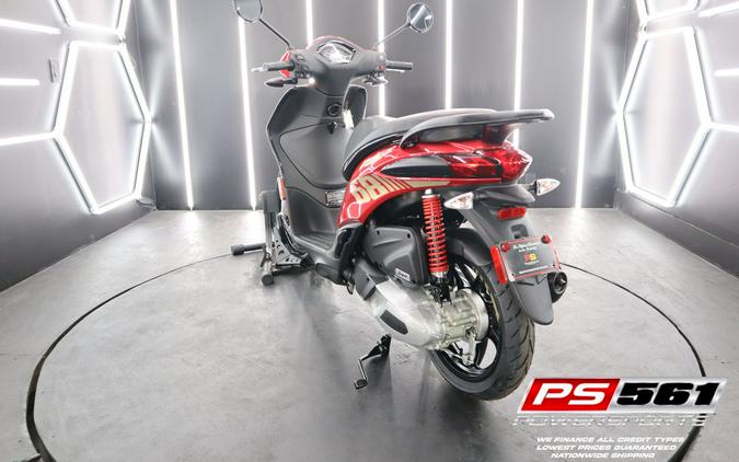 2024 Piaggio Liberty 150 S