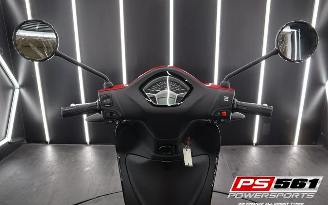 2024 Piaggio Liberty 150 S