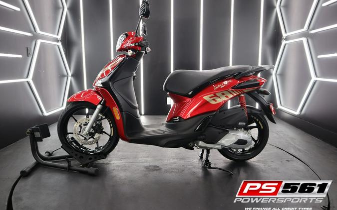 2024 Piaggio Liberty 150 S