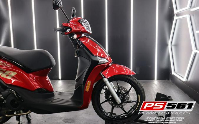 2024 Piaggio Liberty 150 S