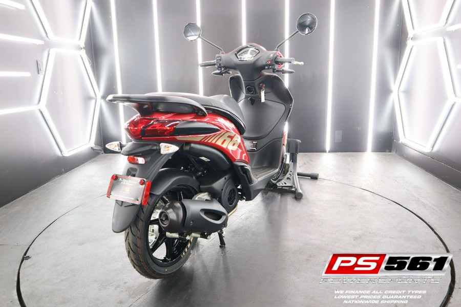 2024 Piaggio Liberty 150 S