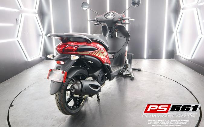 2024 Piaggio Liberty 150 S