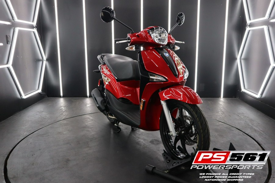 2024 Piaggio Liberty 150 S