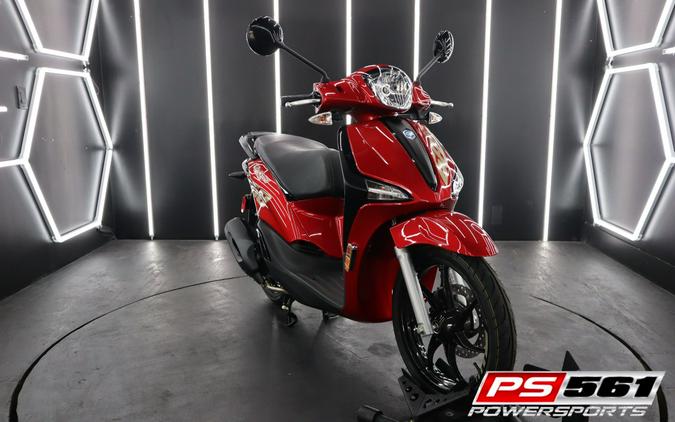 2024 Piaggio Liberty 150 S