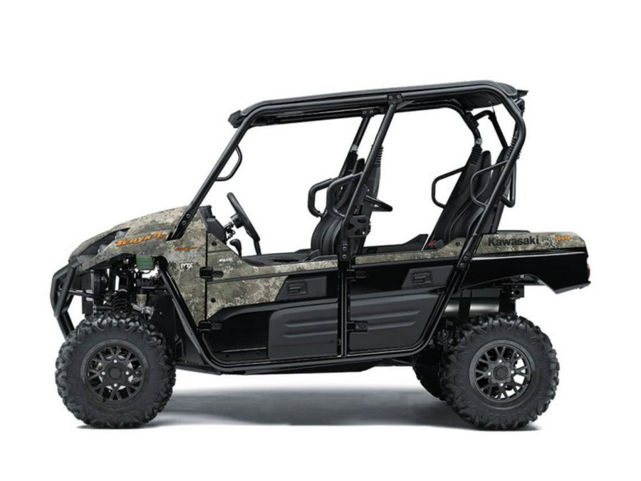 2024 Kawasaki Teryx4™ S Camo