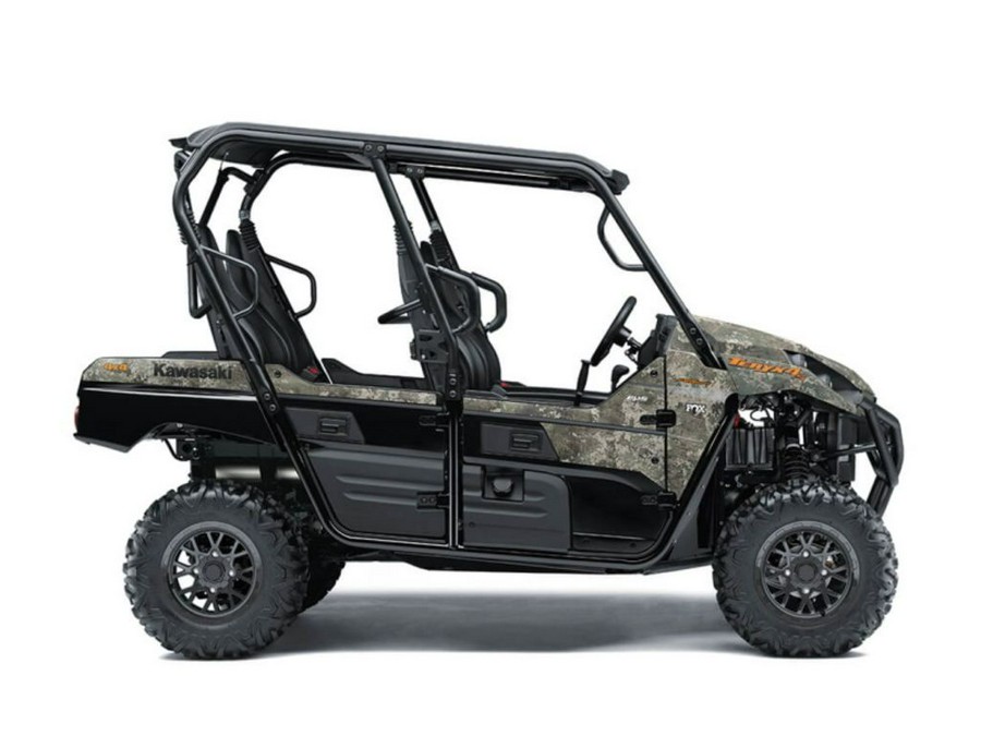 2024 Kawasaki Teryx4™ S Camo