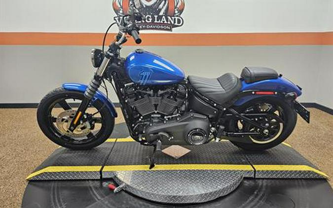 2024 Harley-Davidson Street Bob® 114